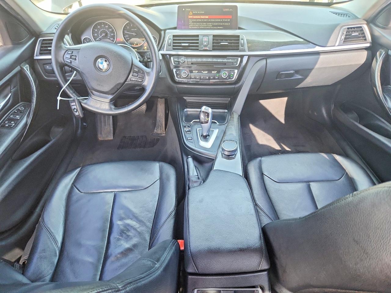2018 BMW 320 Xi - zdjęcie 8