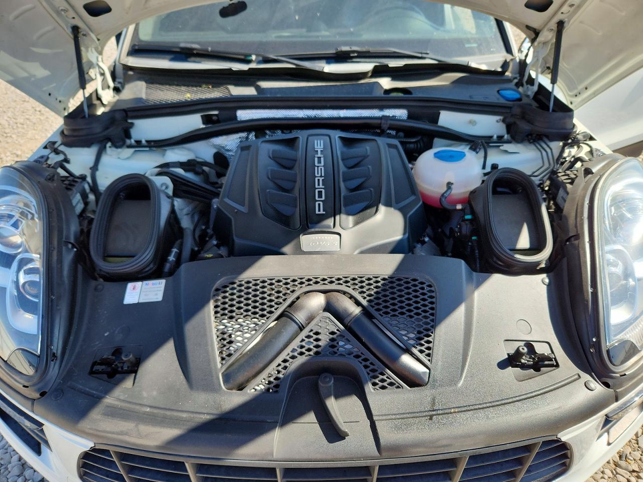 2018 Porsche Macan S - zdjęcie 11