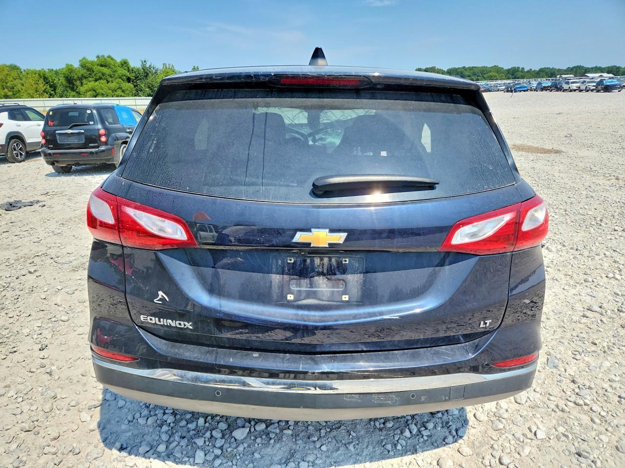2020 Chevrolet Equinox Lt - zdjęcie 6