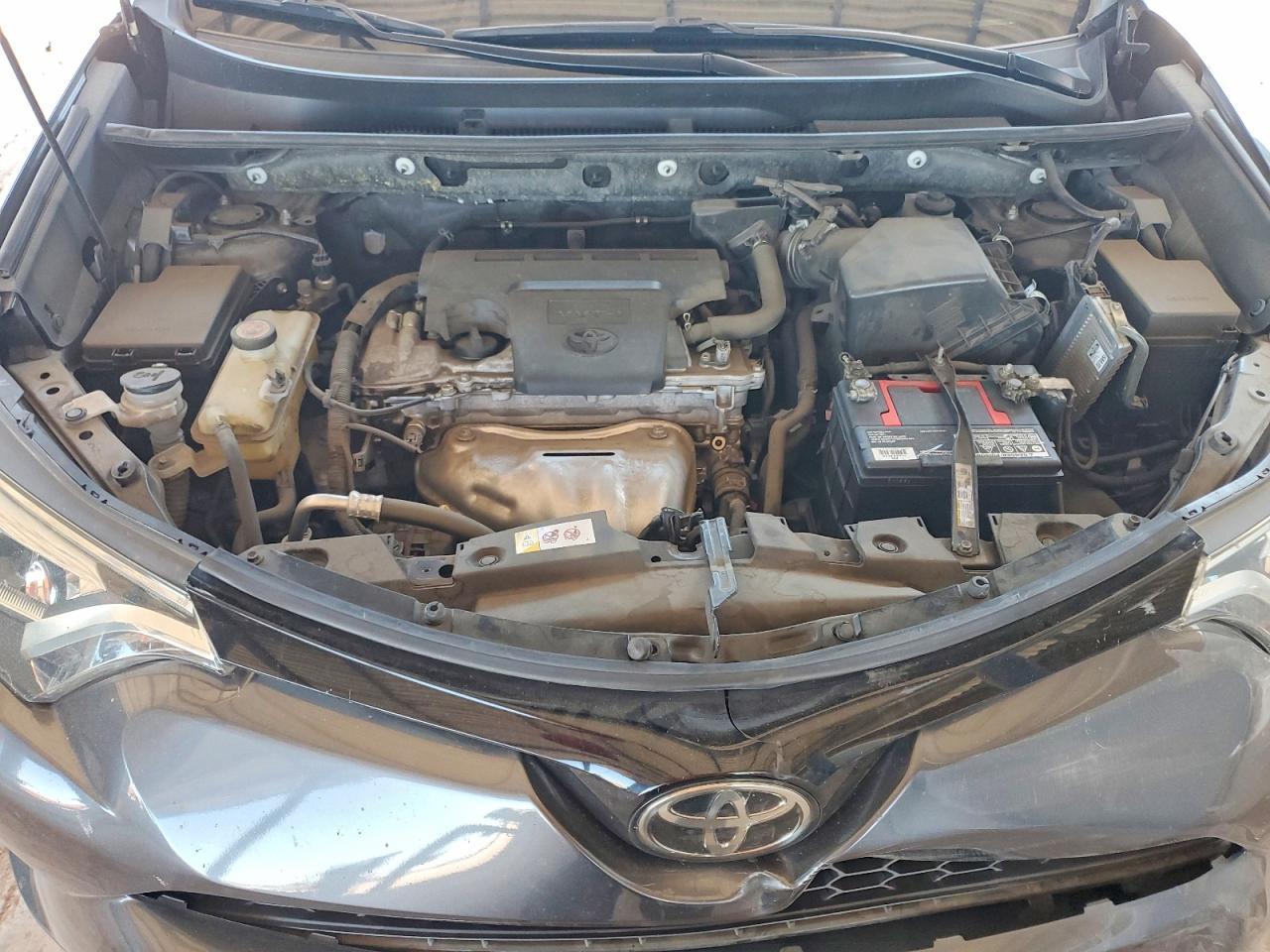 2017 Toyota Rav4 Se - zdjęcie 12