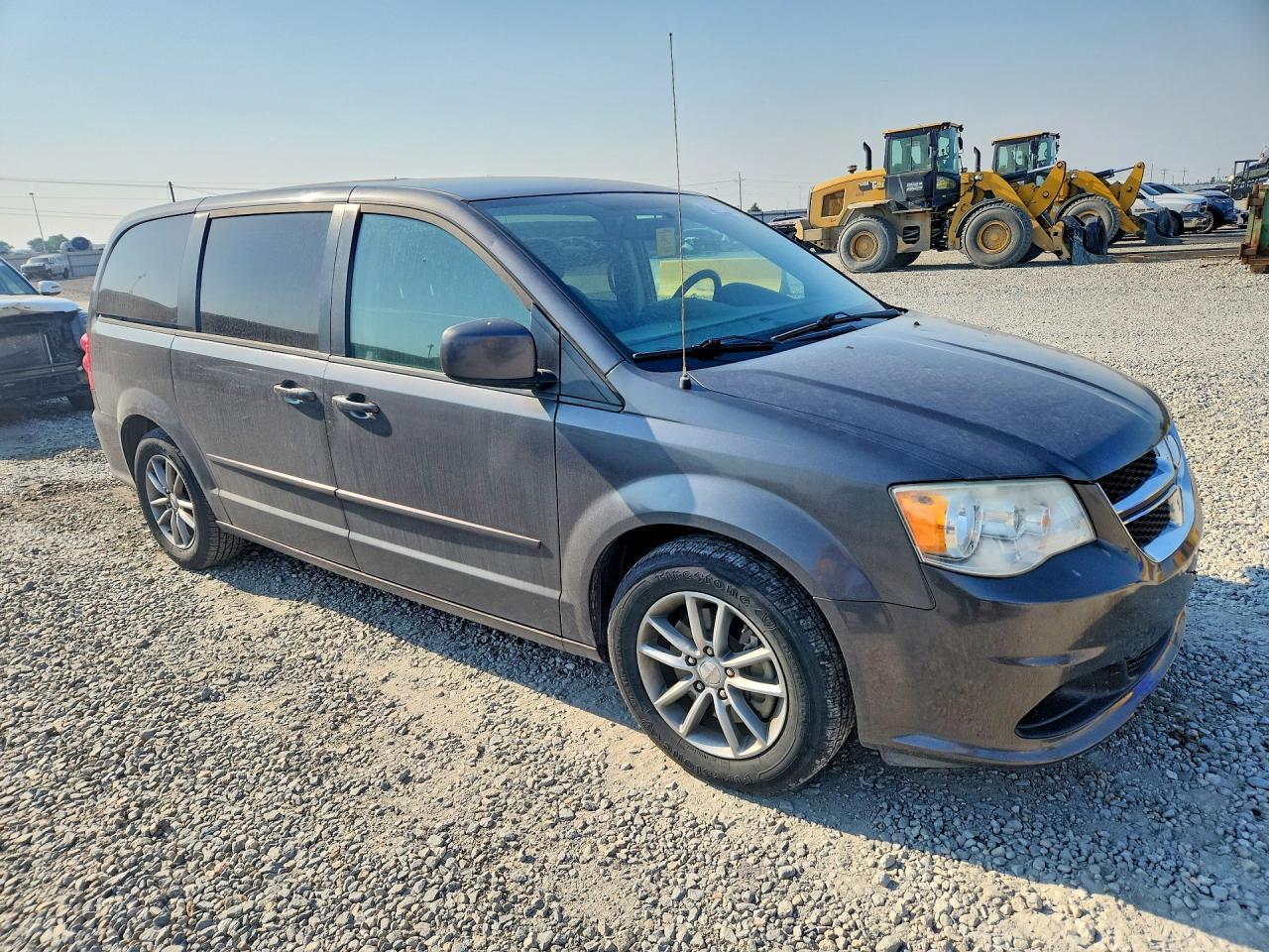 2016 Dodge Grand Caravan Se - zdjęcie 4