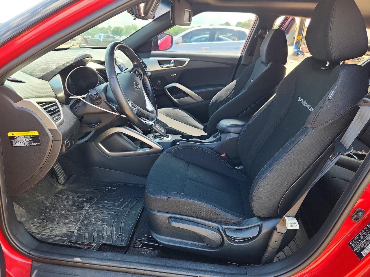 2017 Hyundai Veloster Value Edition - zdjęcie 7