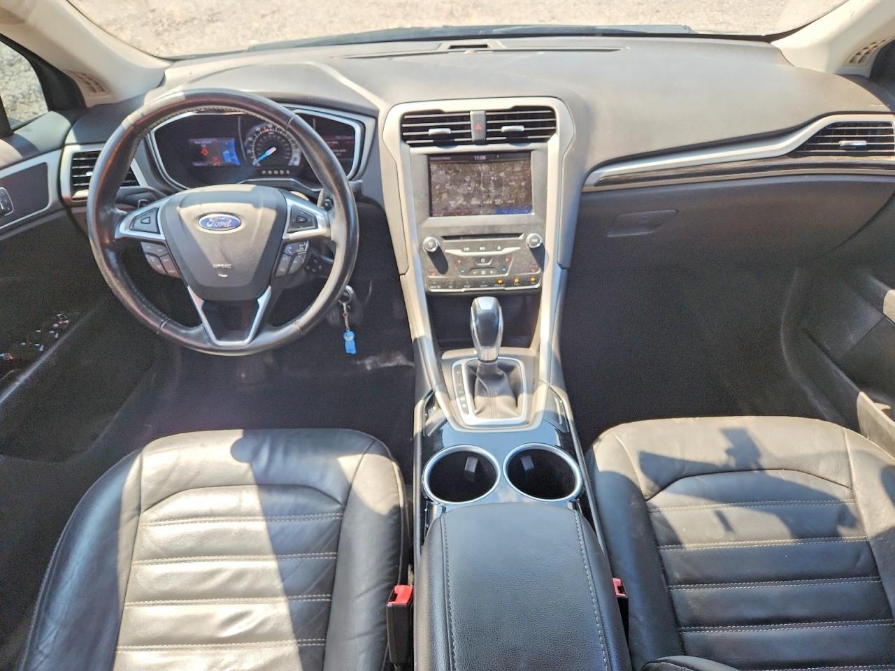 2013 Ford Fusion Se - zdjęcie 8