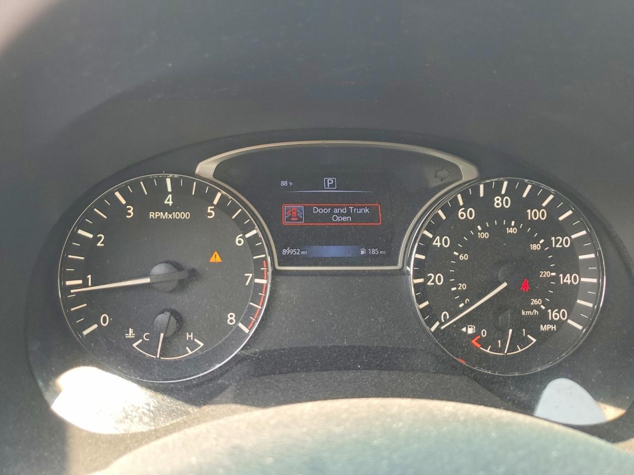 2016 Nissan Altima 2.5 S - zdjęcie 9