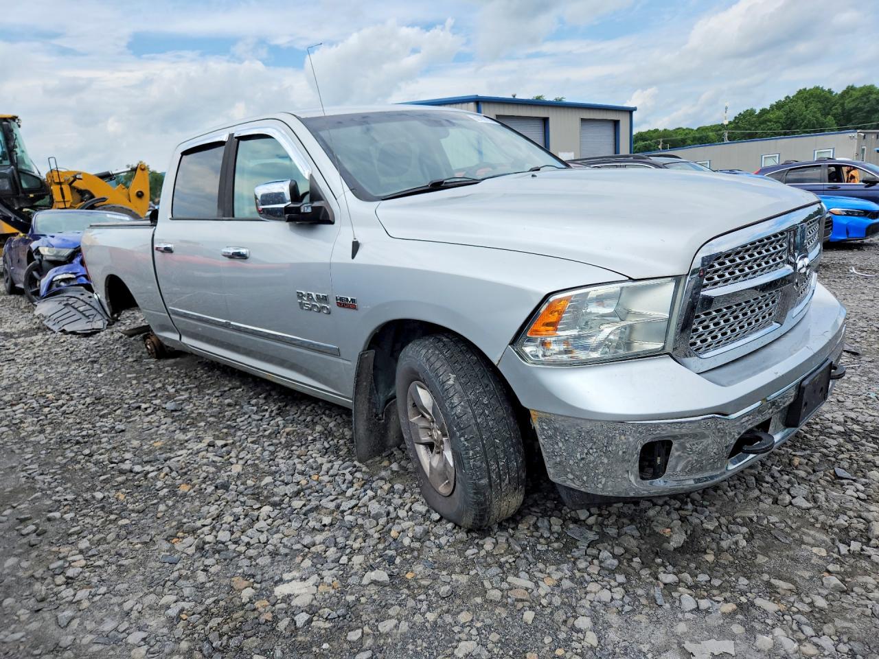 2016 Ram 1500 Slt - zdjęcie 4