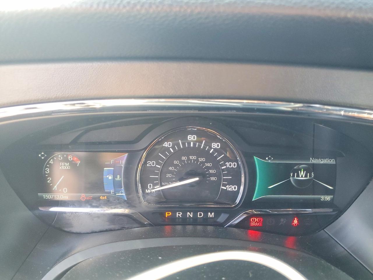 2017 Lincoln Navigator L Select - zdjęcie 9
