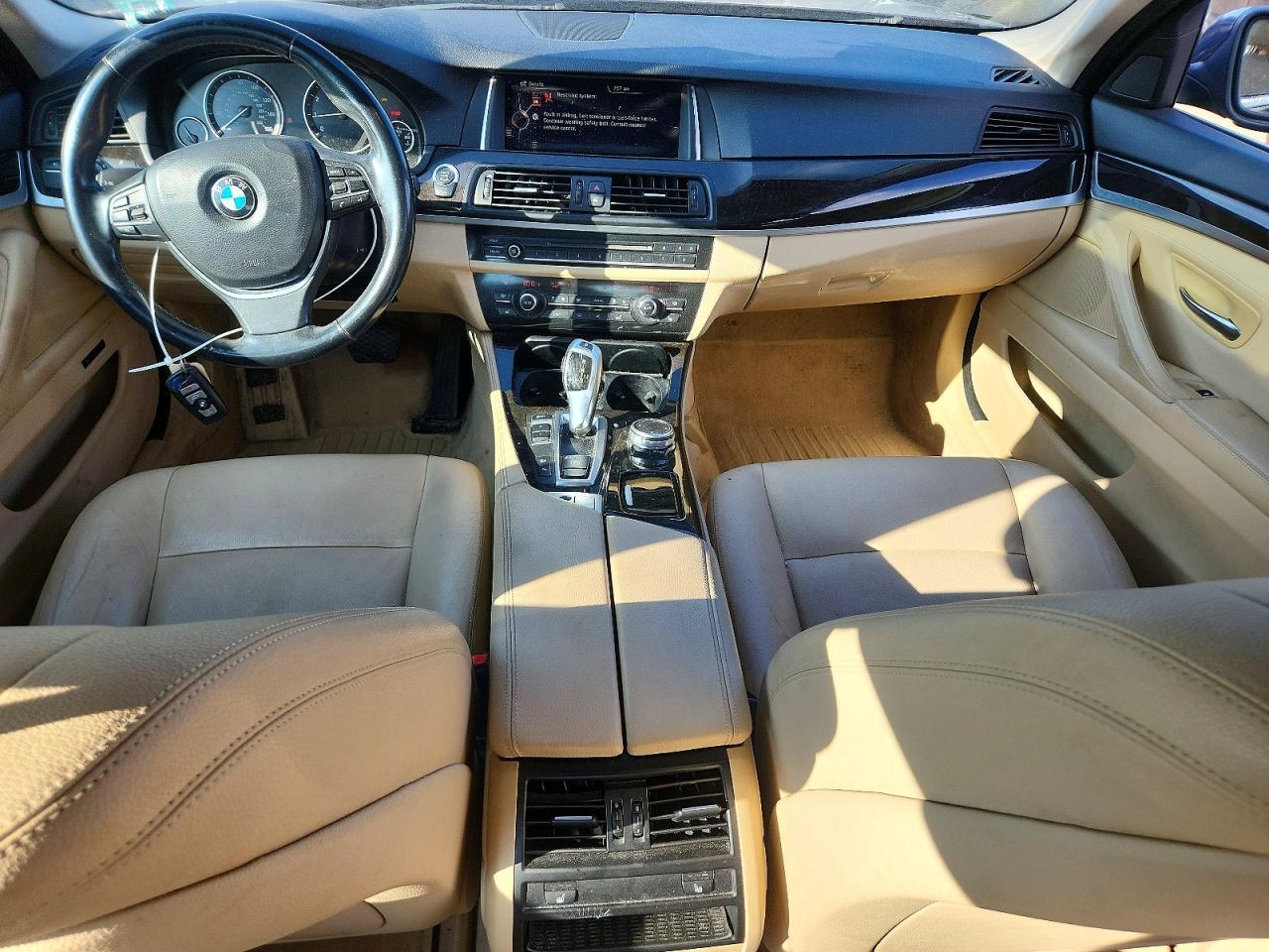 2015 BMW 528 Xi - zdjęcie 8