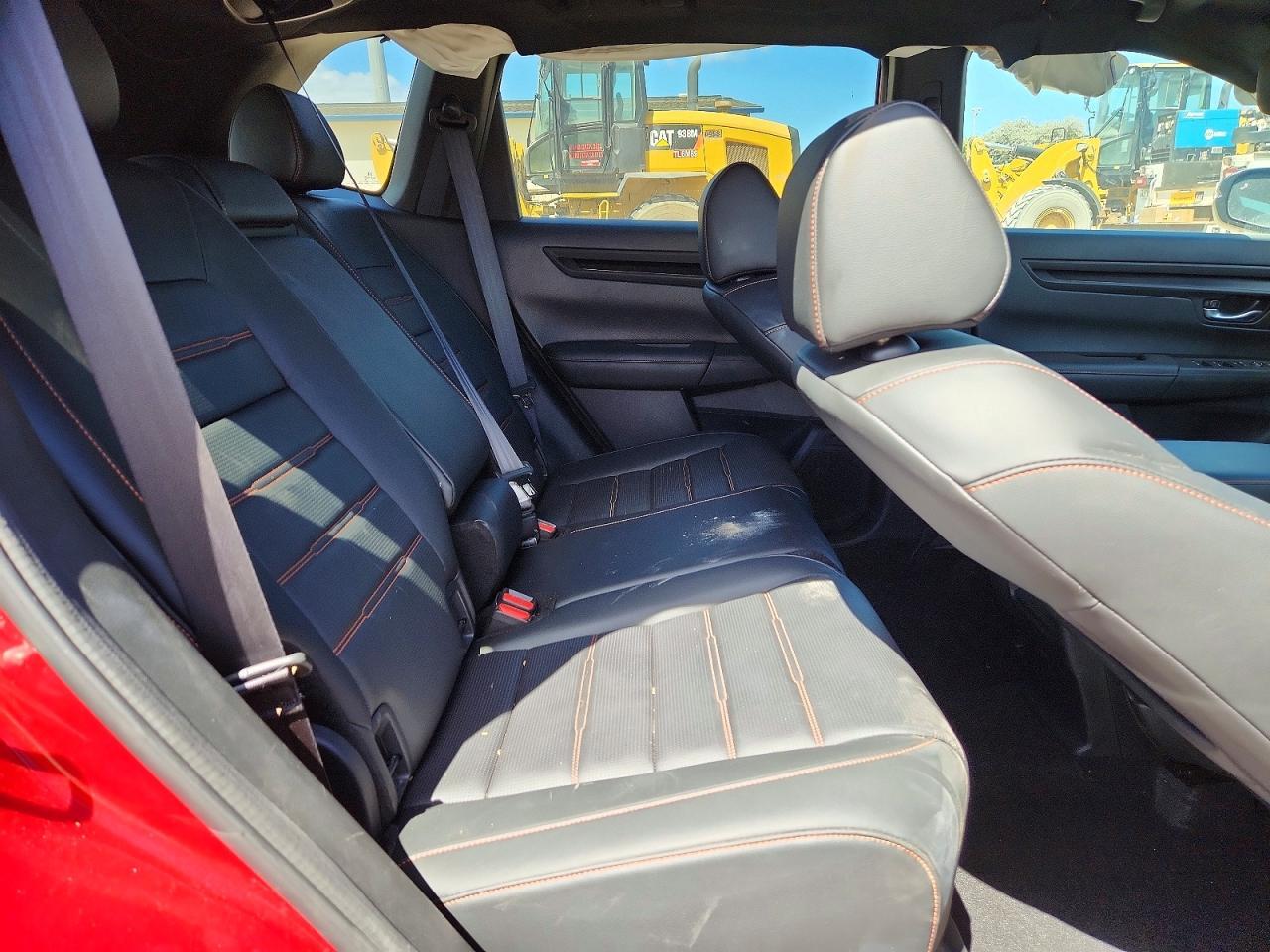 2025 Honda Cr-V Sport-L - zdjęcie 11