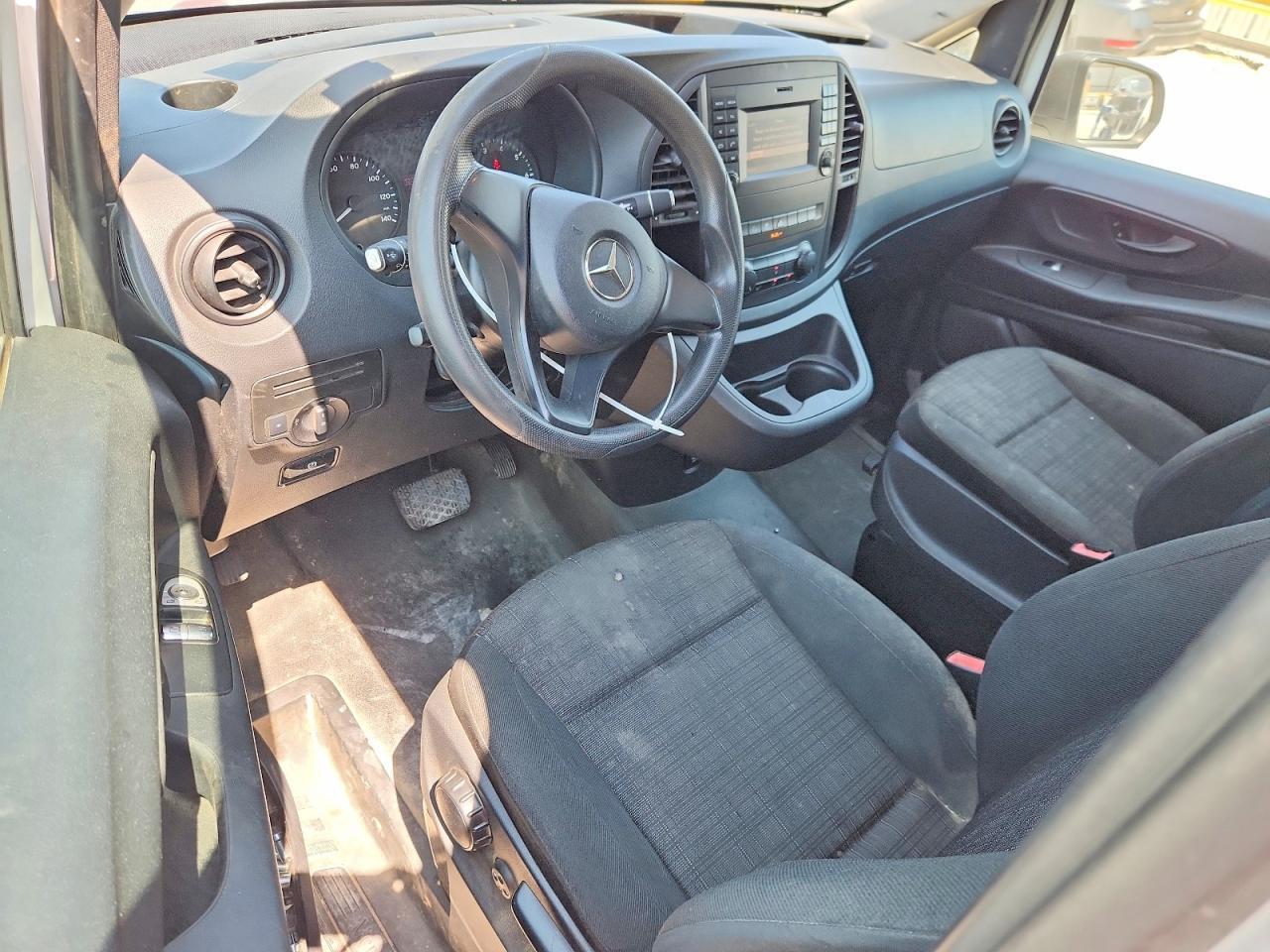 2019 Mercedes-Benz Metris - zdjęcie 8