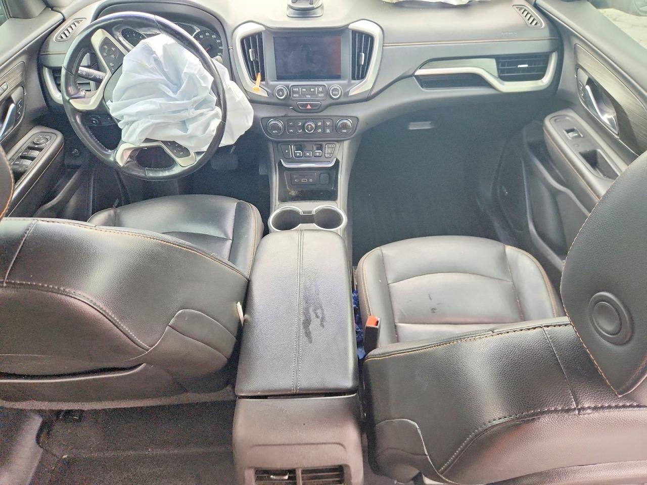 2018 GMC Terrain Slt - zdjęcie 8