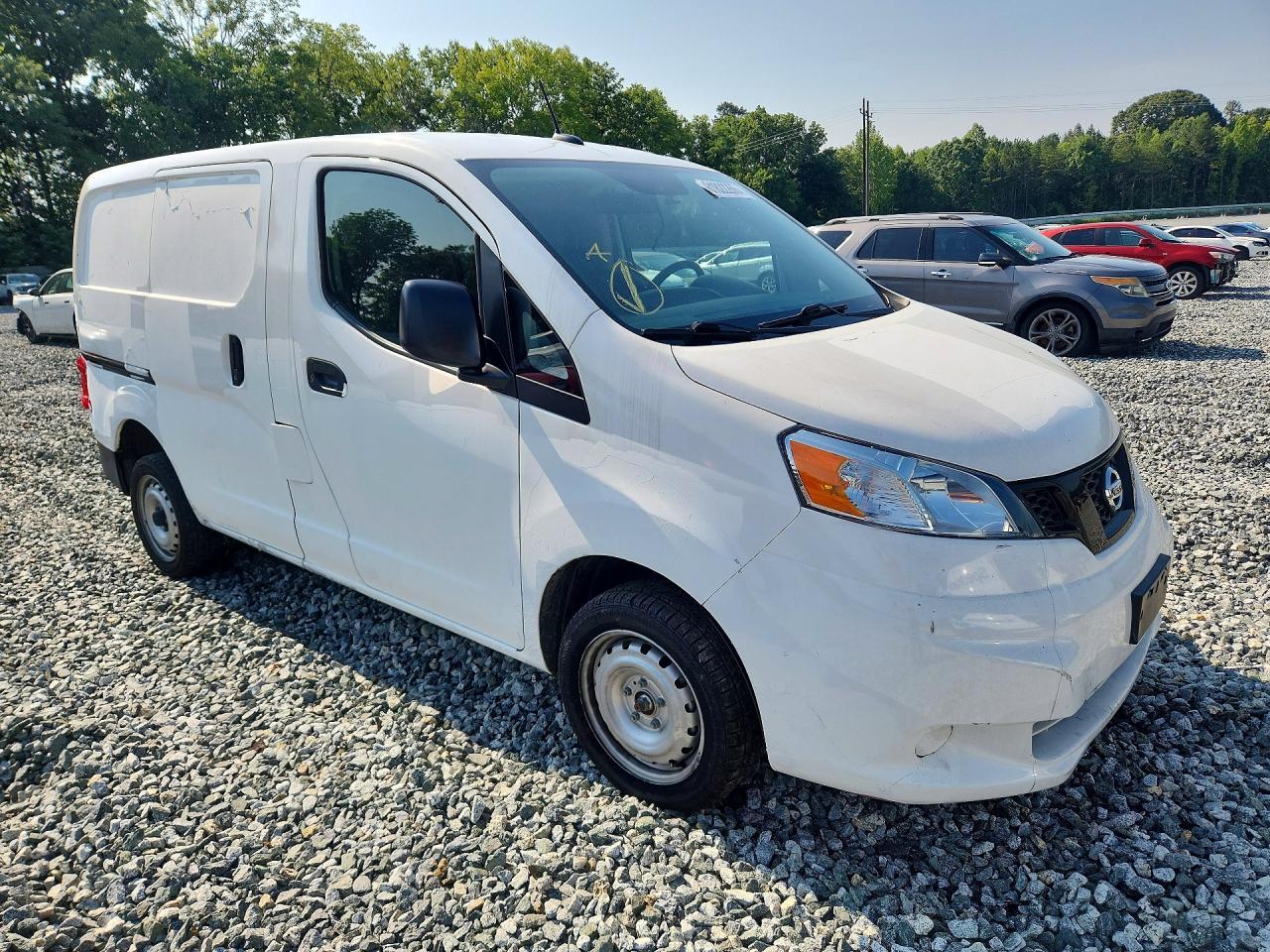 2021 Nissan Nv200 S Cargo ** R & D * Pri Fleet ** - zdjęcie 4