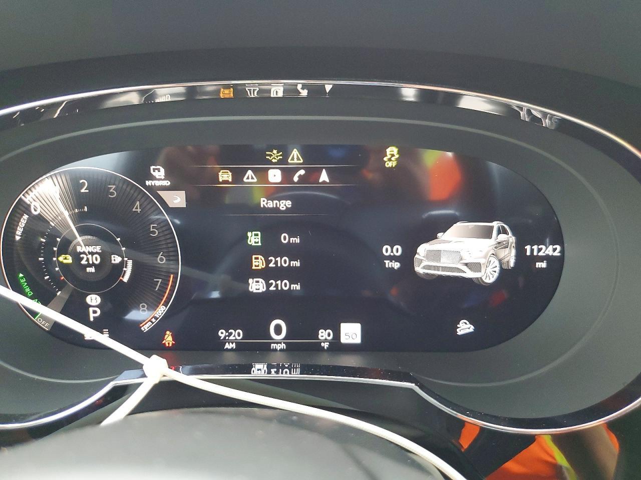 2021 Bentley Bentayga - zdjęcie 9