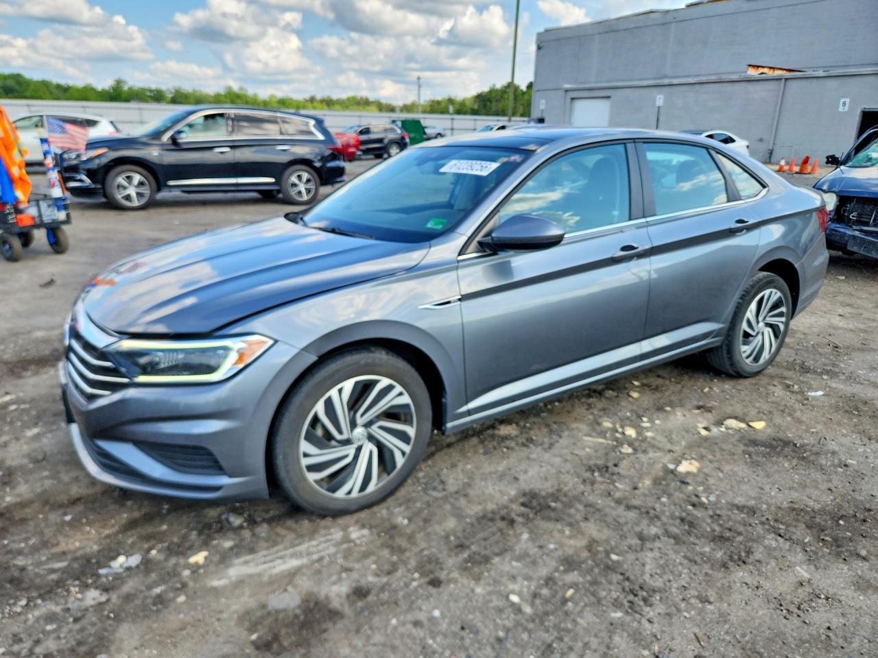 2020 Volkswagen Jetta Sel - zdjęcie główne