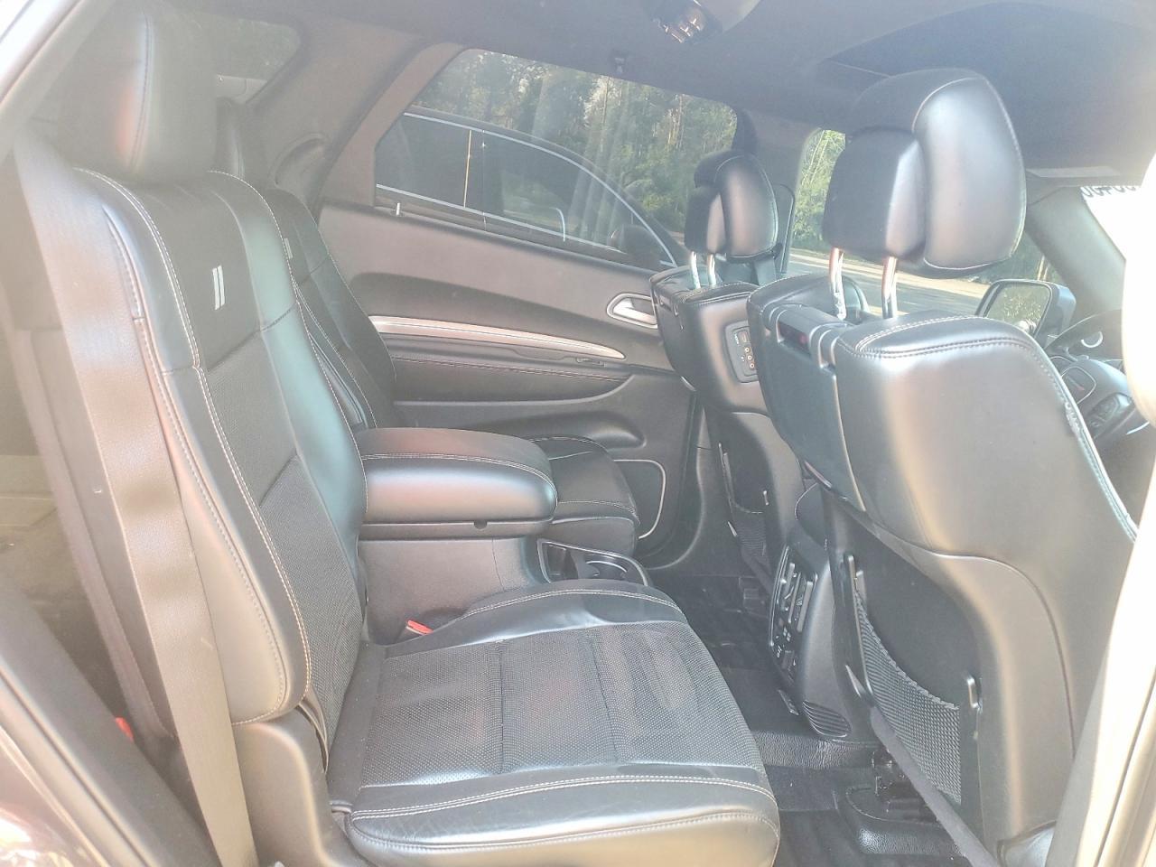 2018 Dodge Durango Citadel - zdjęcie 11