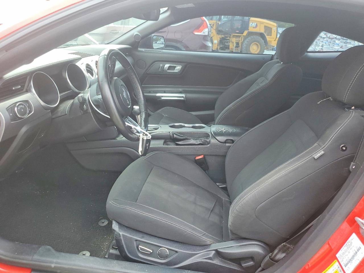 2019 Ford Mustang Gt - zdjęcie 7