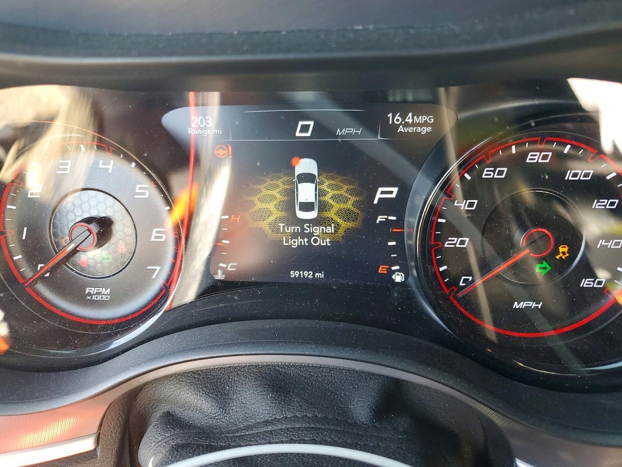 2022 Dodge Charger R/T - zdjęcie 9