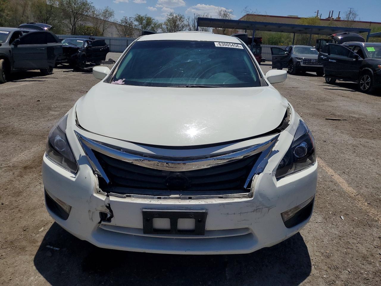 2015 Nissan Altima 2.5 S - zdjęcie 5