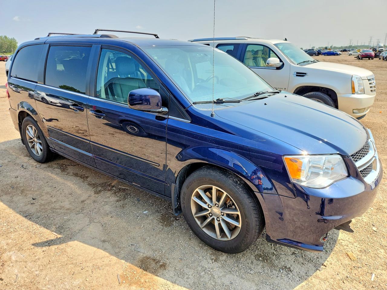 Dodge Grand Caravan - zdjęcie 4
