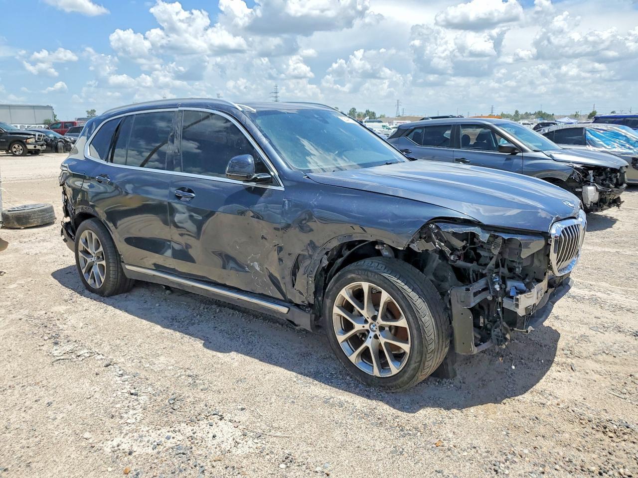2020 BMW X5 Sdrive 40I - zdjęcie 4