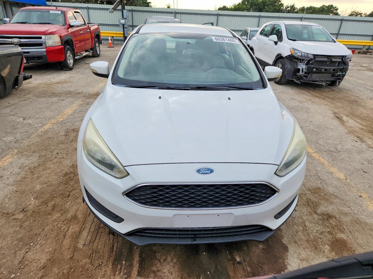 2015 Ford Focus Se - zdjęcie 5