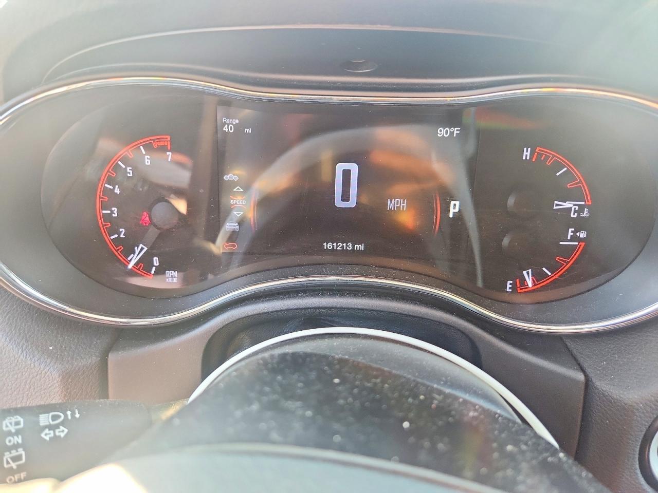 2017 Dodge Durango Gt - zdjęcie 9