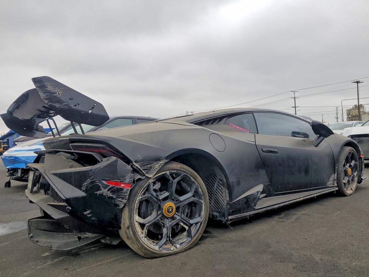 2024 Lamborghini Huracan Tecnica - zdjęcie 3