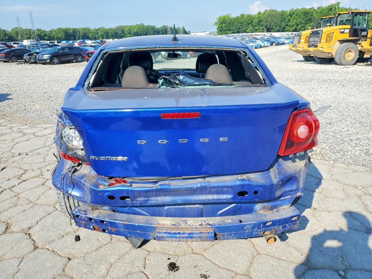 2013 Dodge Avenger Se - zdjęcie 6