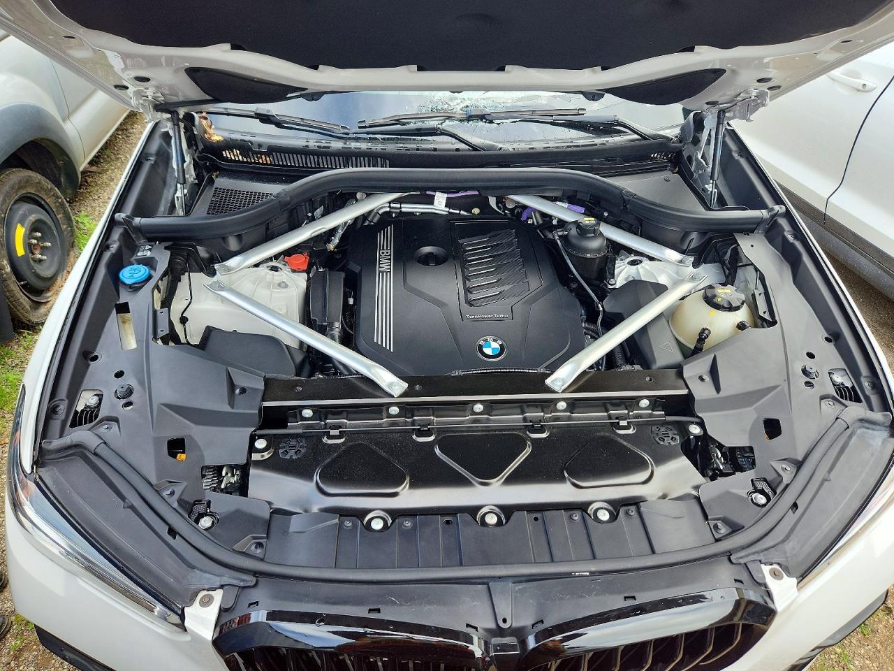 2021 BMW X5 xDrive40I - zdjęcie 11