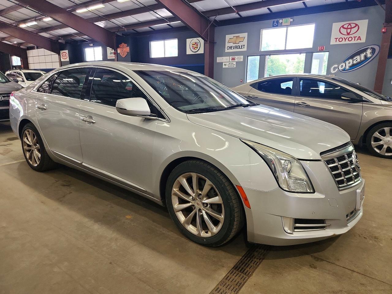 2013 Cadillac Xts Premium Collection - zdjęcie 4