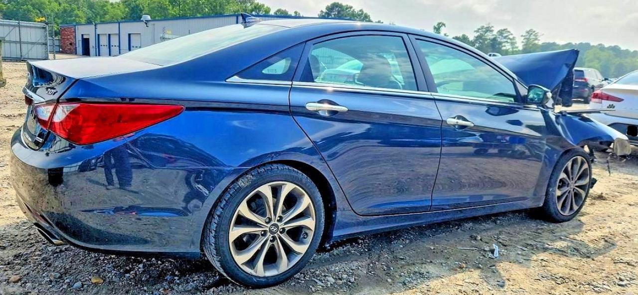 2013 Hyundai Sonata Limited 2.0T - zdjęcie 3