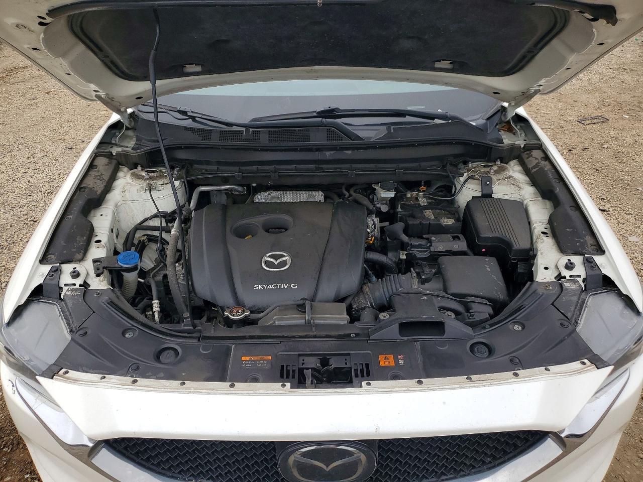 2021 Mazda Cx-5 Grand Touring - zdjęcie 12