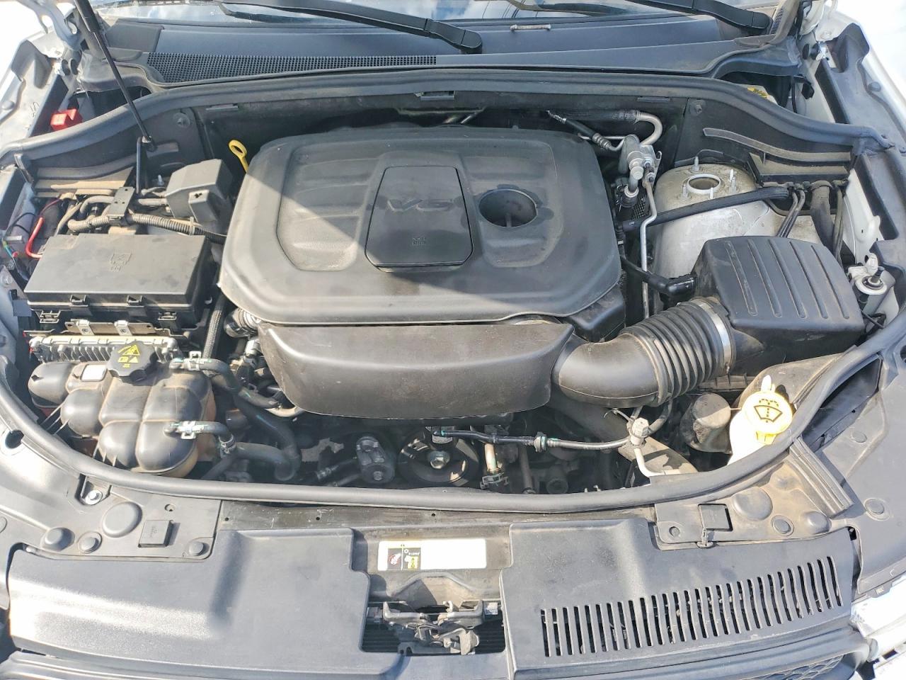 2020 Dodge Durango Ssv - zdjęcie 12