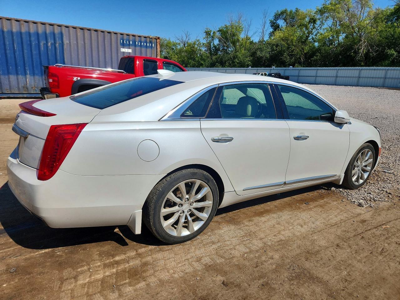 2016 Cadillac Xts Luxury Collection - zdjęcie 3