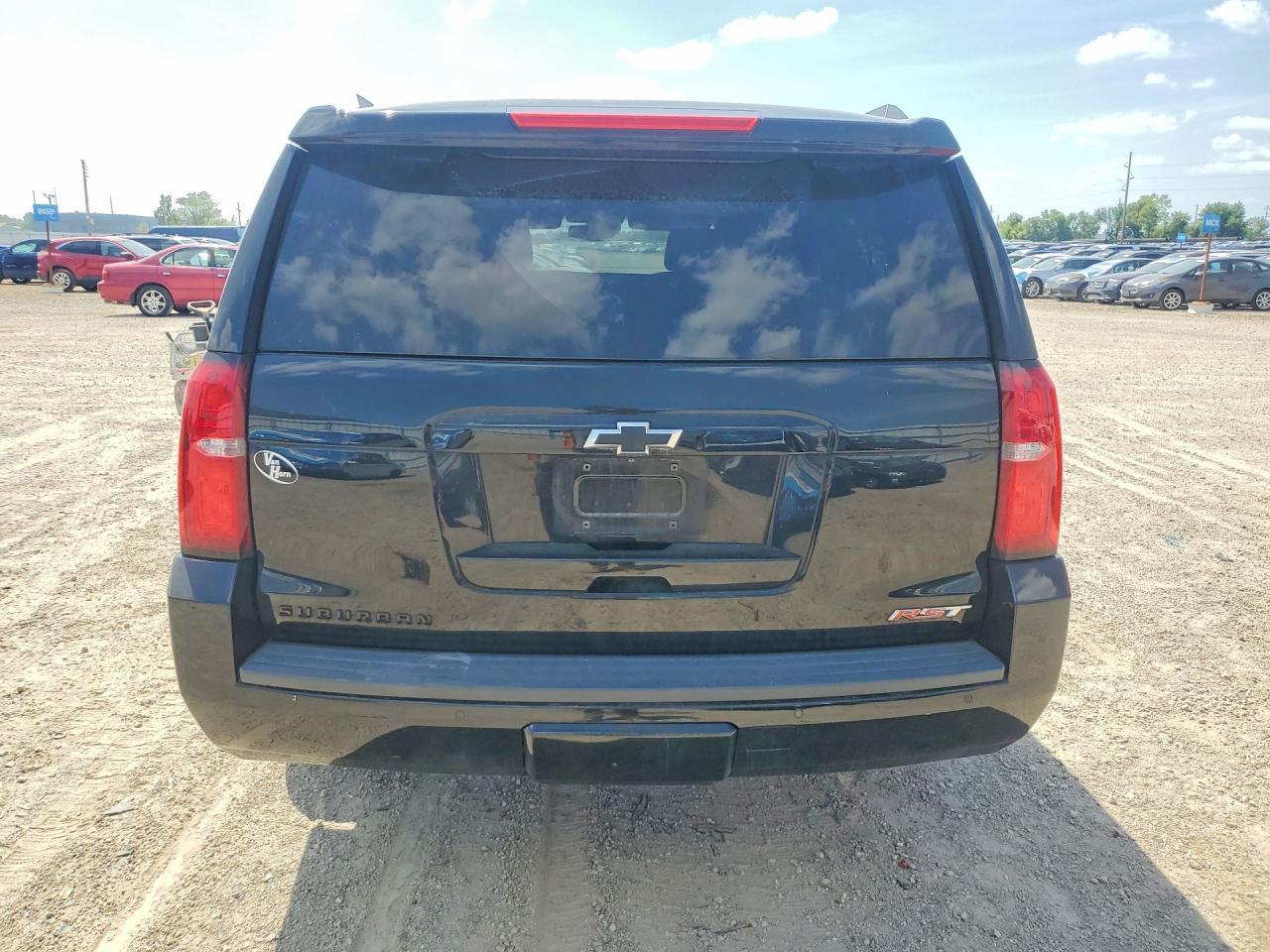 2020 Chevrolet Suburban K1500 Premier - zdjęcie 6