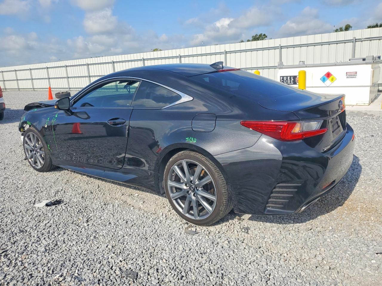 2018 Lexus Rc 350 - zdjęcie 2