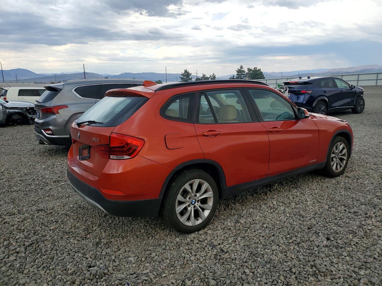2014 BMW X1 xDrive28I - zdjęcie 3
