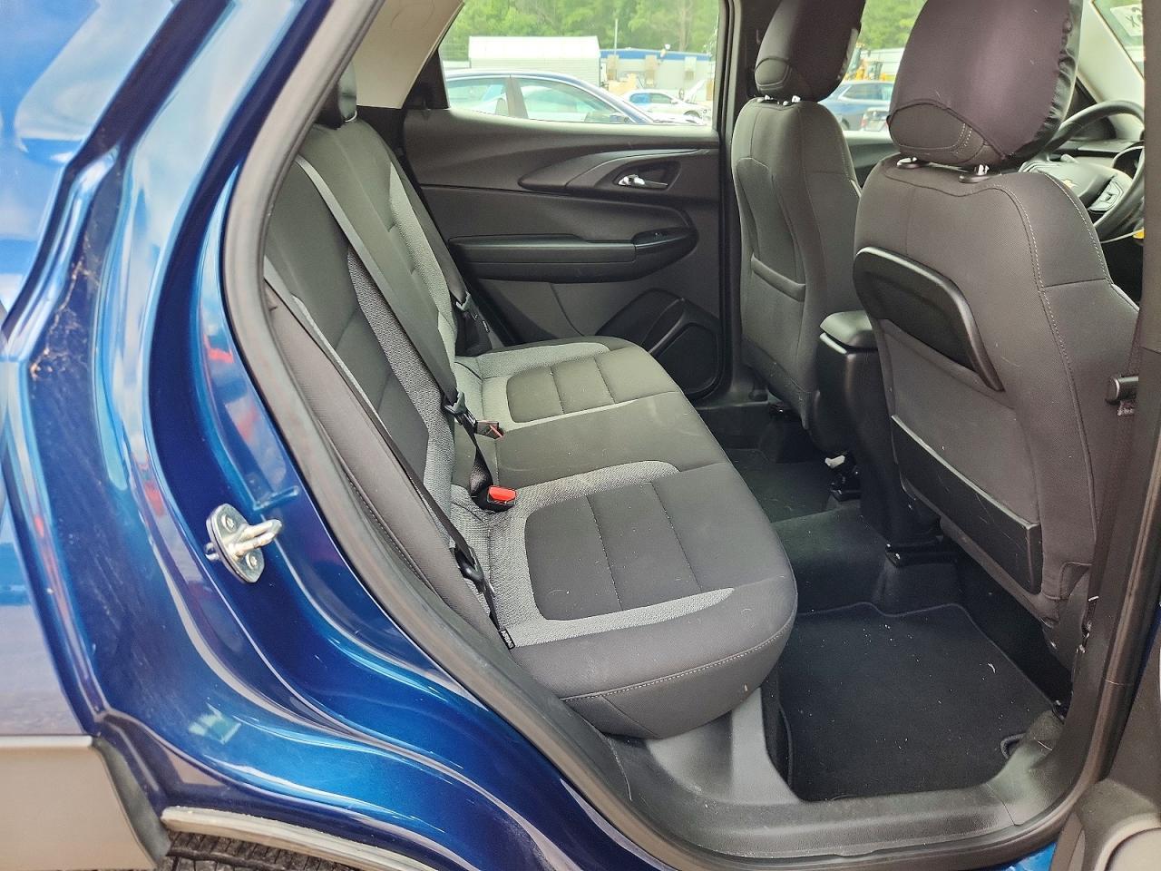 2021 Chevrolet Trailblazer Ls - zdjęcie 11