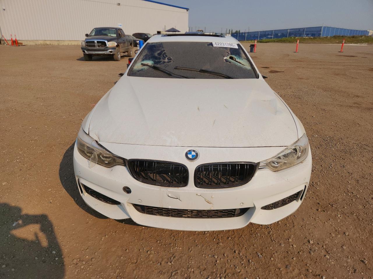 2015 BMW 435 Xi Gran Coupe - zdjęcie 5
