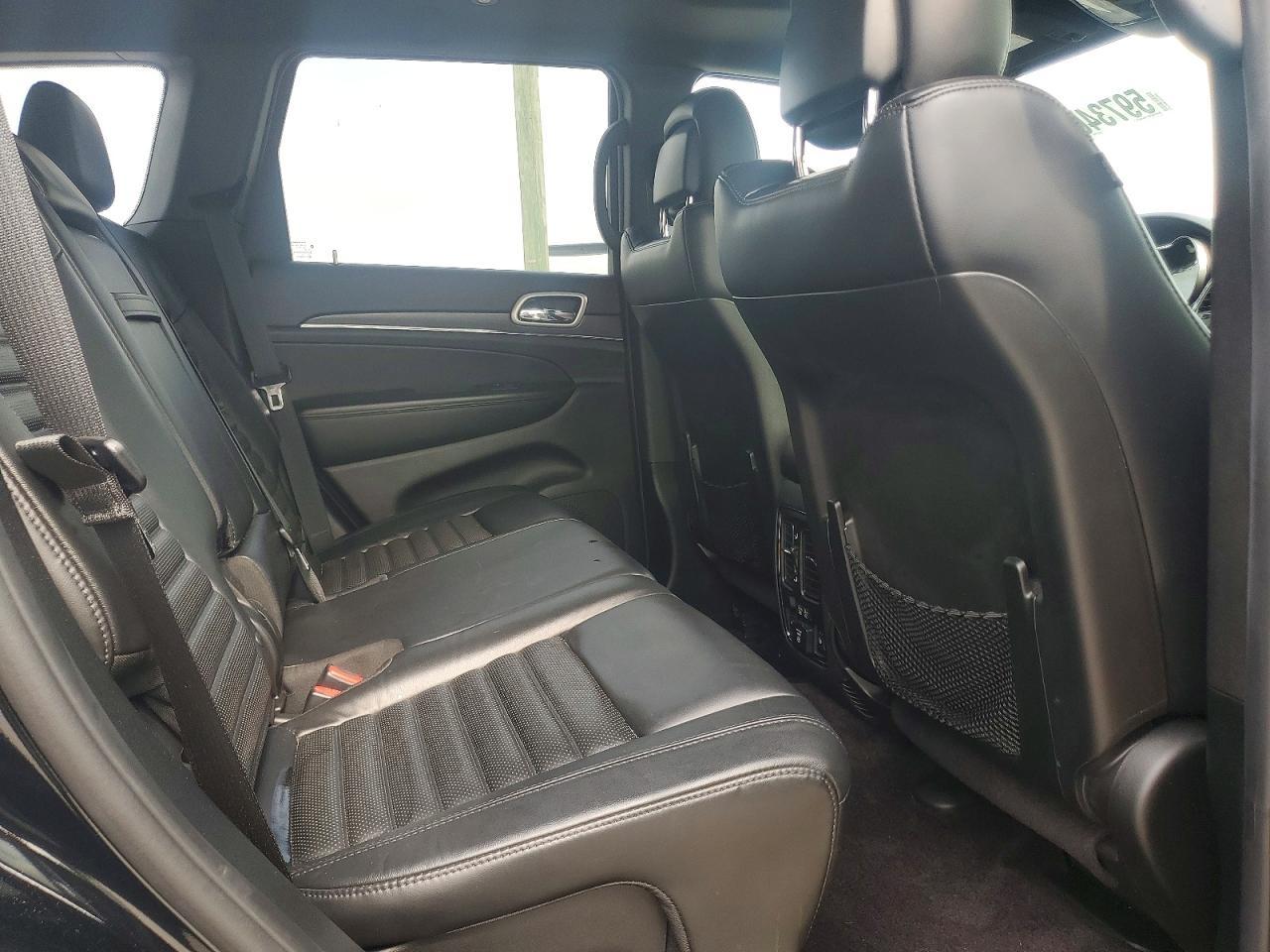 2018 Jeep Grand Cherokee Limited - zdjęcie 11