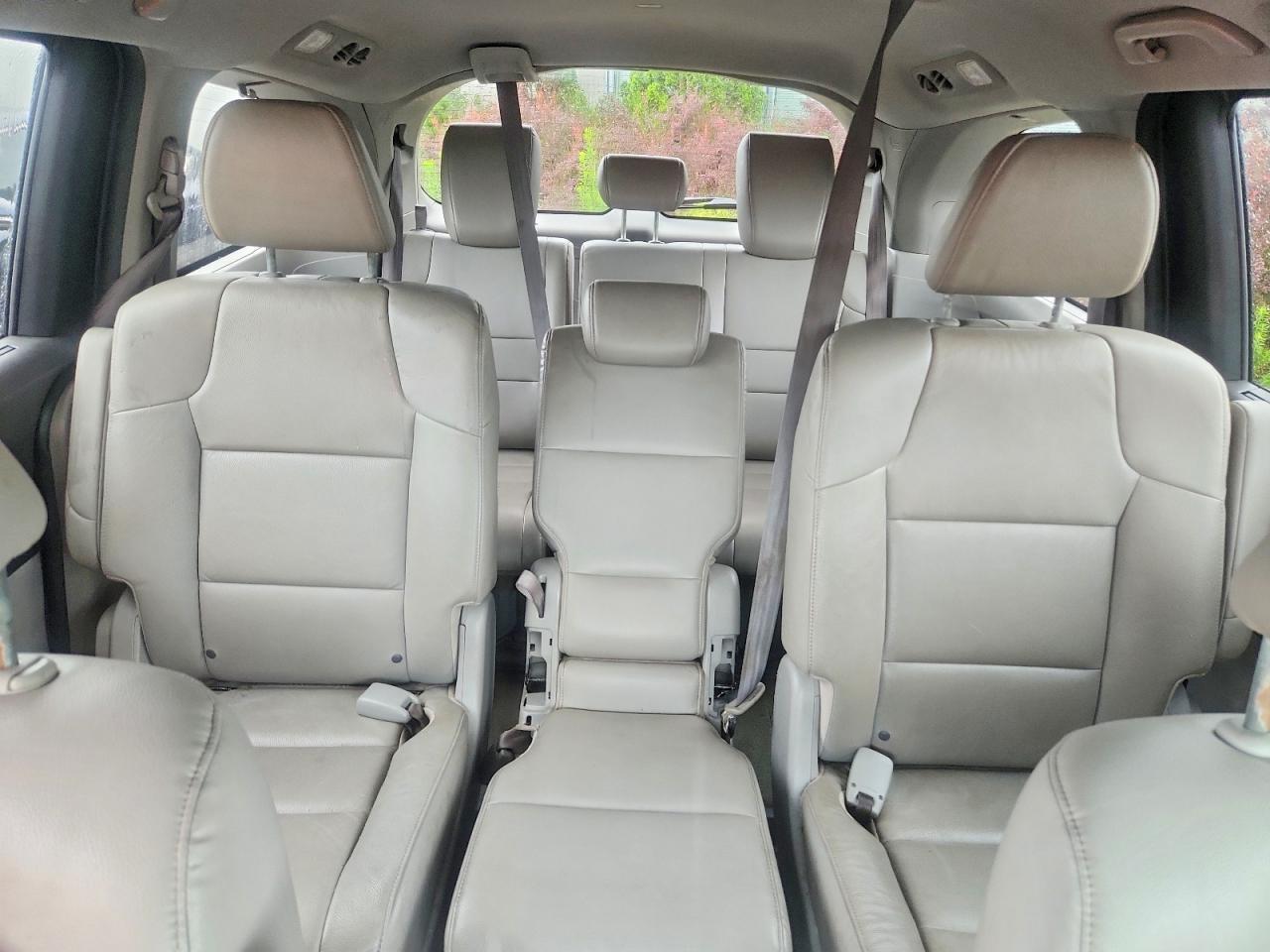 2016 Honda Odyssey Exl - zdjęcie 10
