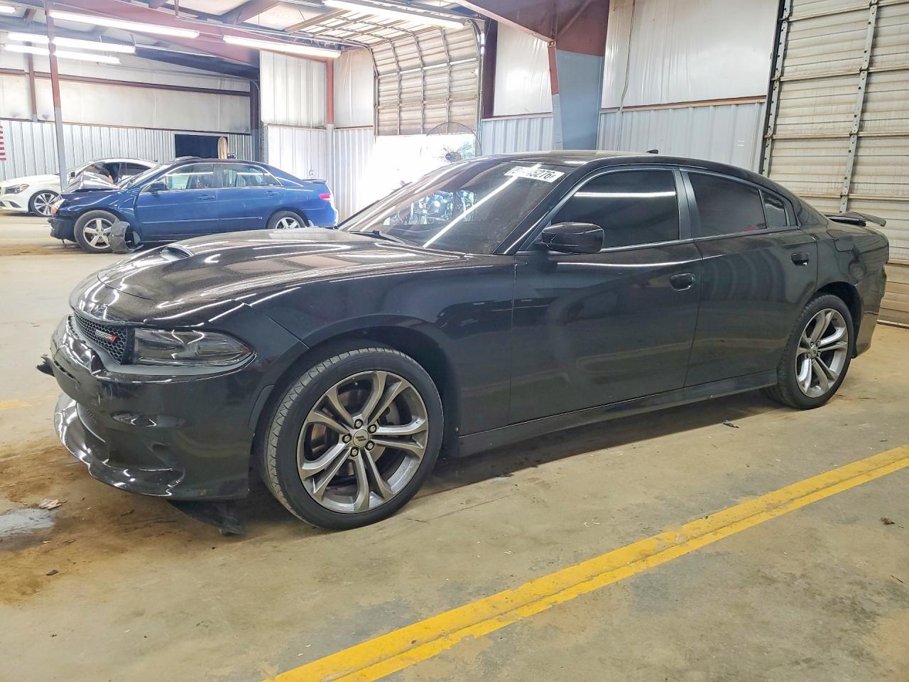 2022 Dodge Charger R/T - zdjęcie główne