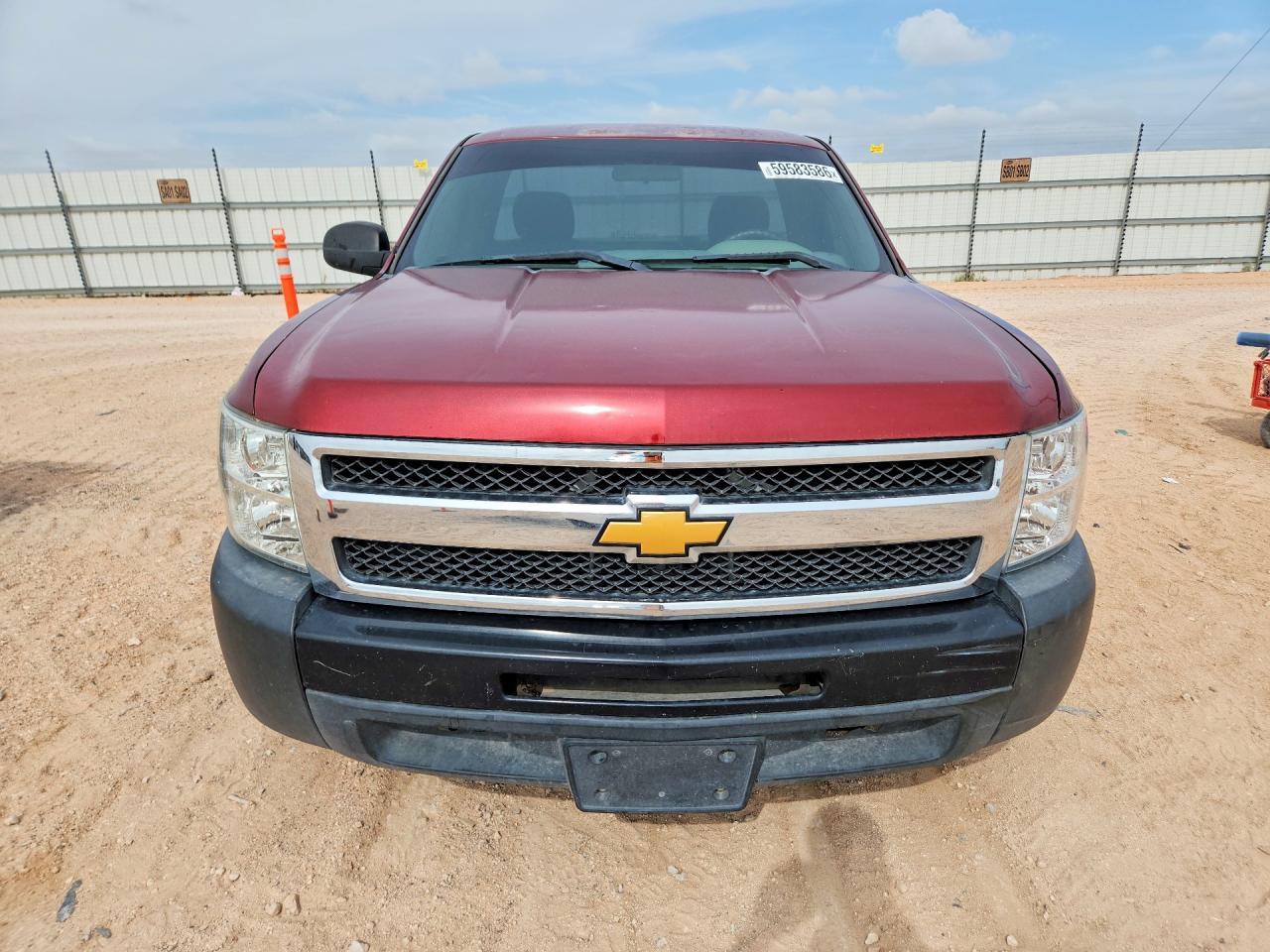 2013 Chevrolet Silverado C1500 - zdjęcie 5