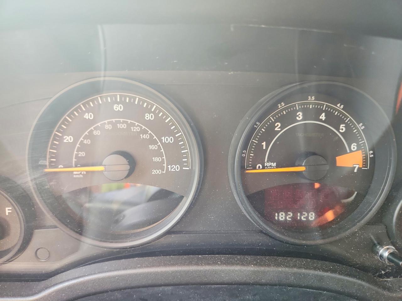 2015 Jeep Patriot Sport - zdjęcie 9