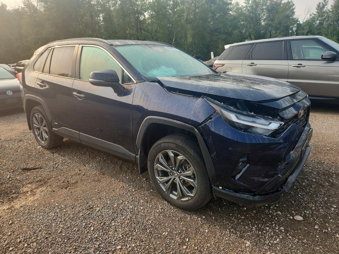 2025 Toyota Rav4 Hybrid Xle - zdjęcie 4