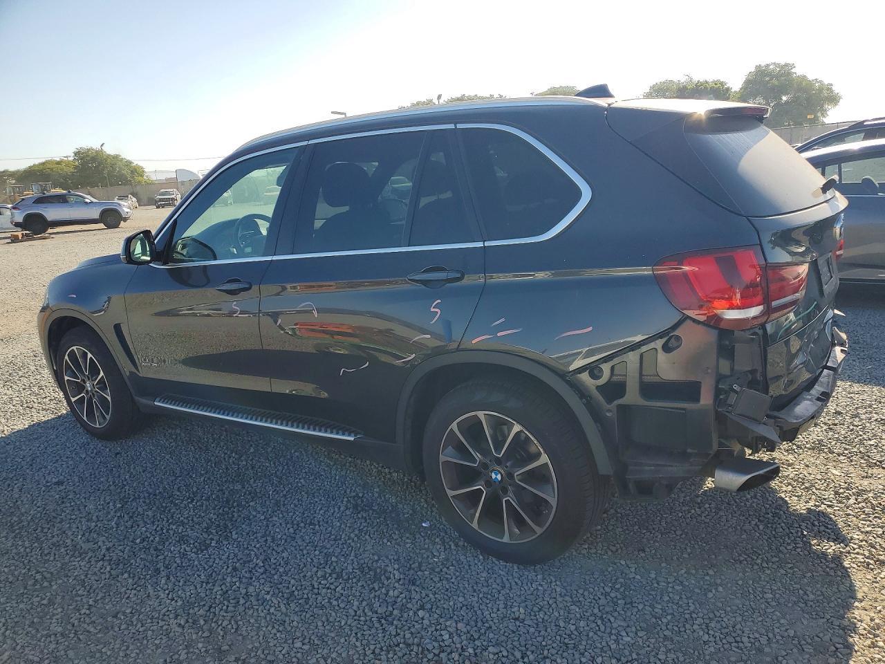 2018 BMW X5 xDrive35I - zdjęcie 2