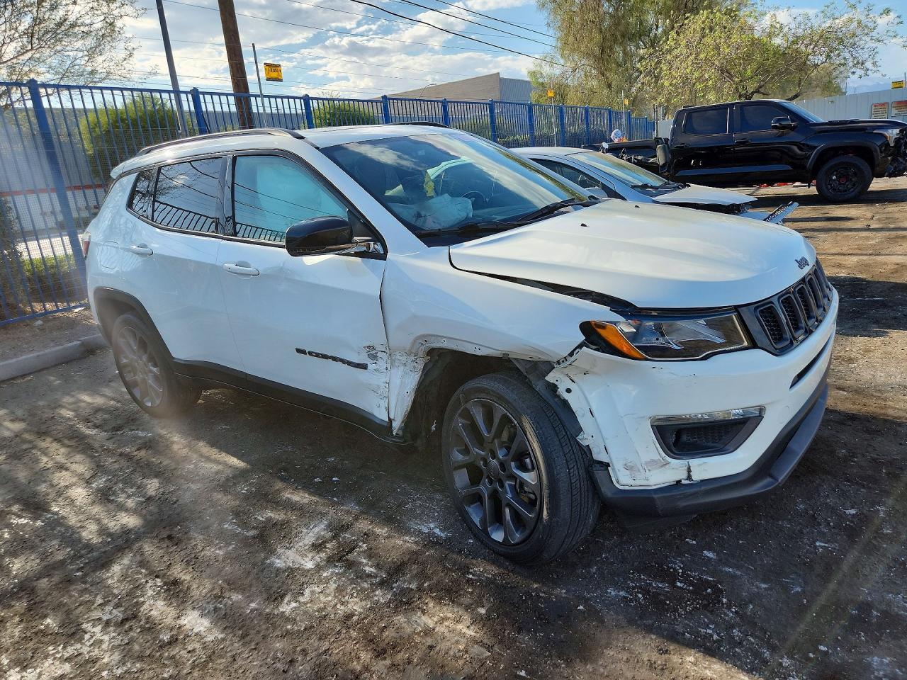 2021 Jeep Compass 80Th Edition - zdjęcie 4