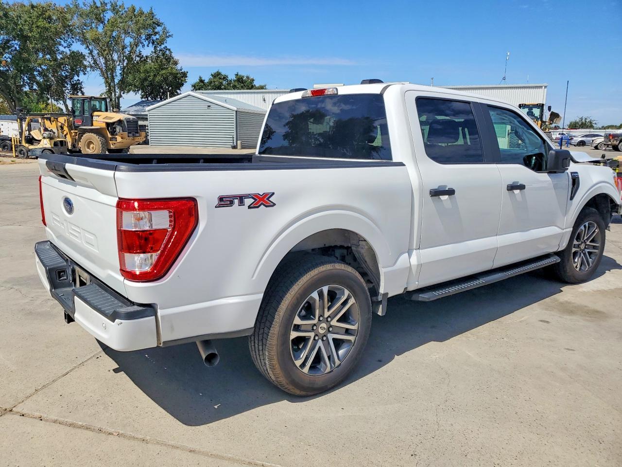 2022 Ford F150 Supercrew - zdjęcie 3