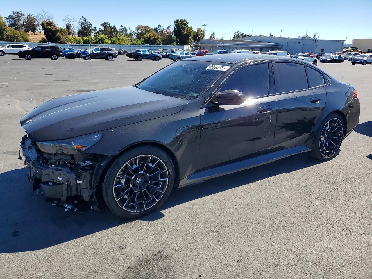 2026 BMW M5