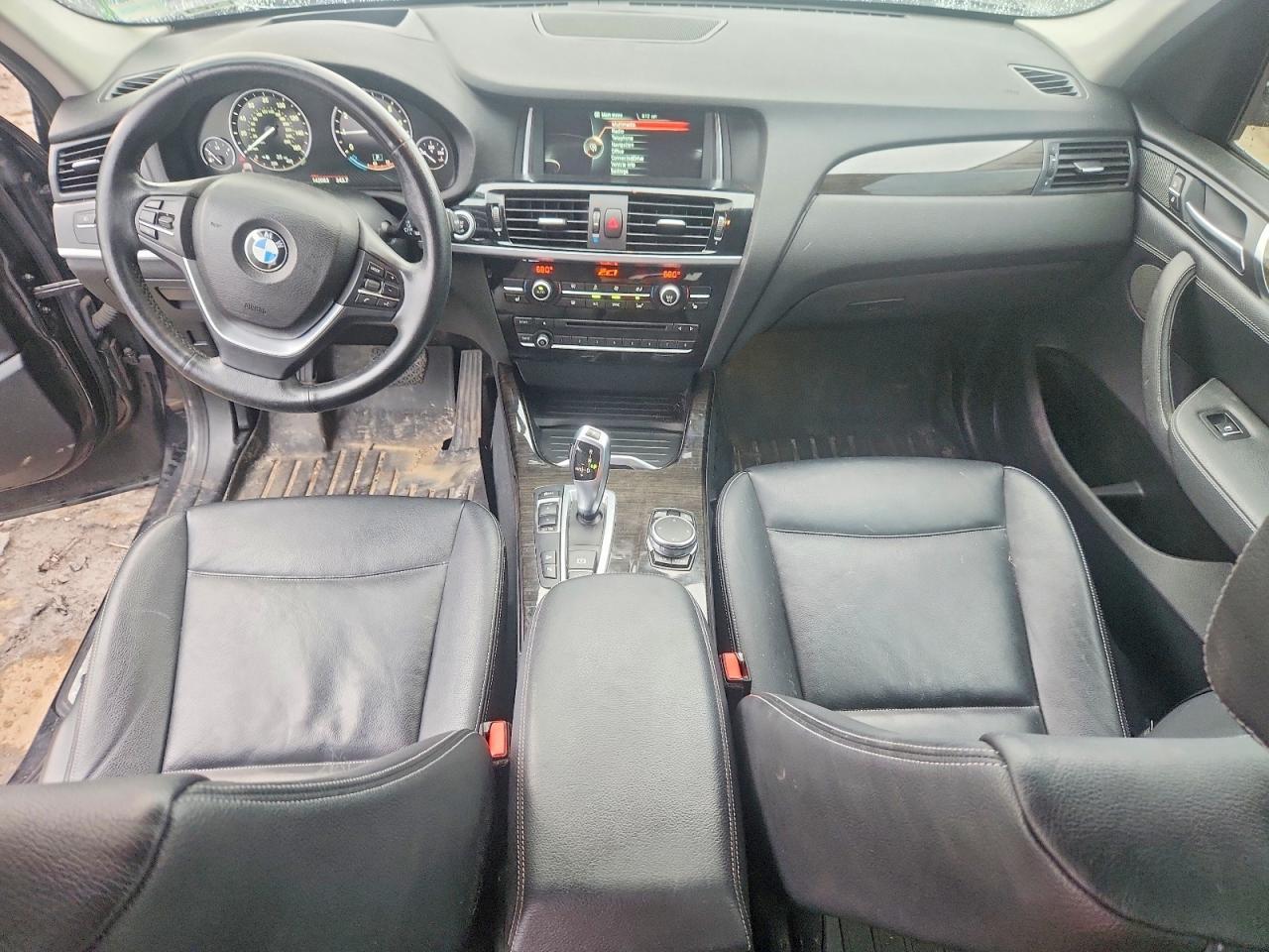 2016 BMW X3 xDrive35I - zdjęcie 8