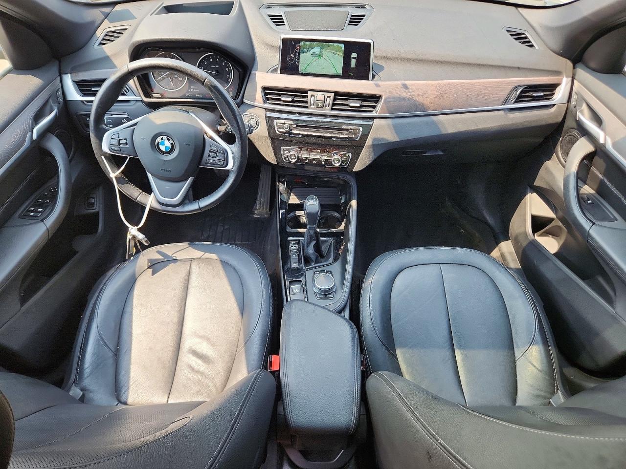 2016 BMW X1 xDrive28I - zdjęcie 8